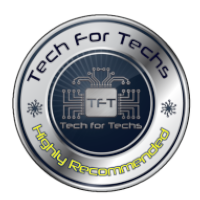 tech for techs award